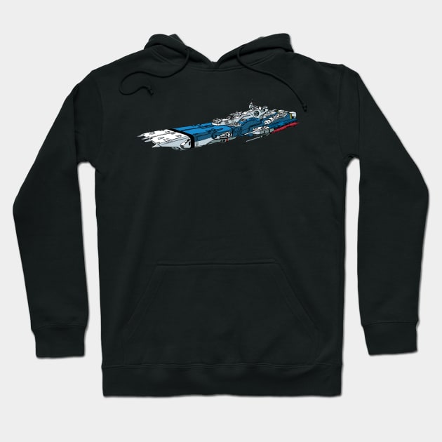 Design Hoodie by Robotech/Macross and Anime design's